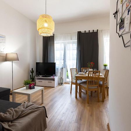 Vacationclub - Olymp Apartment 502A Kolobrzeg Luaran gambar