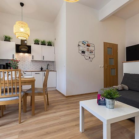Vacationclub - Olymp Apartment 502A Kolobrzeg Luaran gambar
