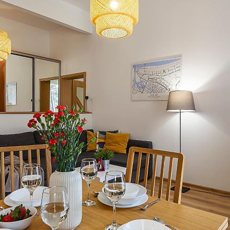 Vacationclub - Olymp Apartment 502A Kolobrzeg Luaran gambar
