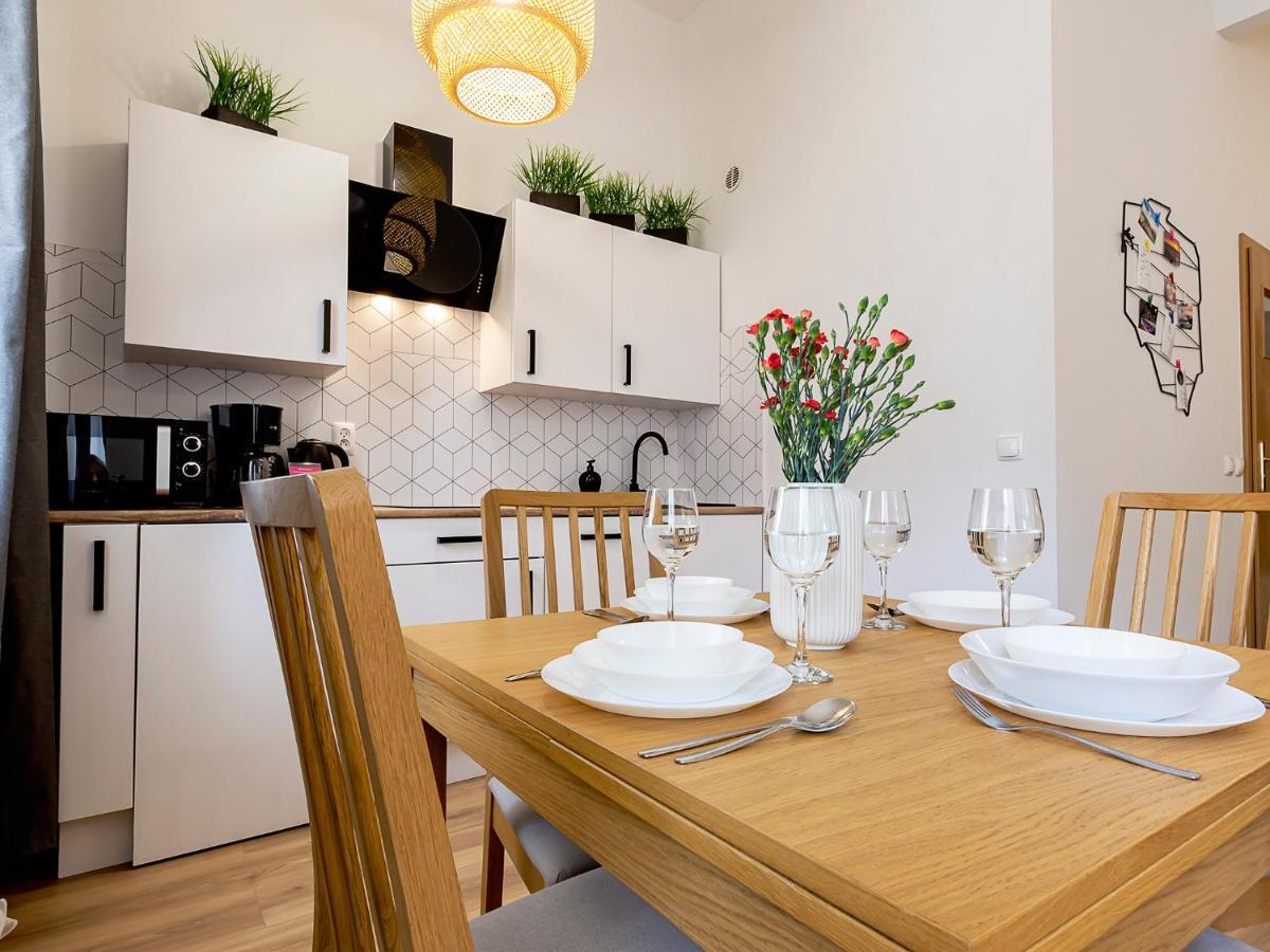 Vacationclub - Olymp Apartment 502A Kolobrzeg Luaran gambar