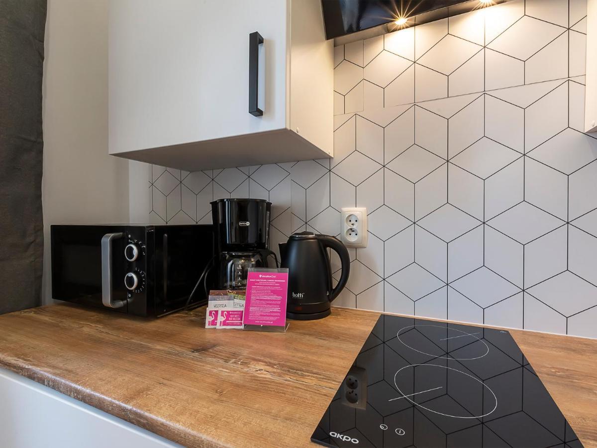 Vacationclub - Olymp Apartment 502A Kolobrzeg Luaran gambar