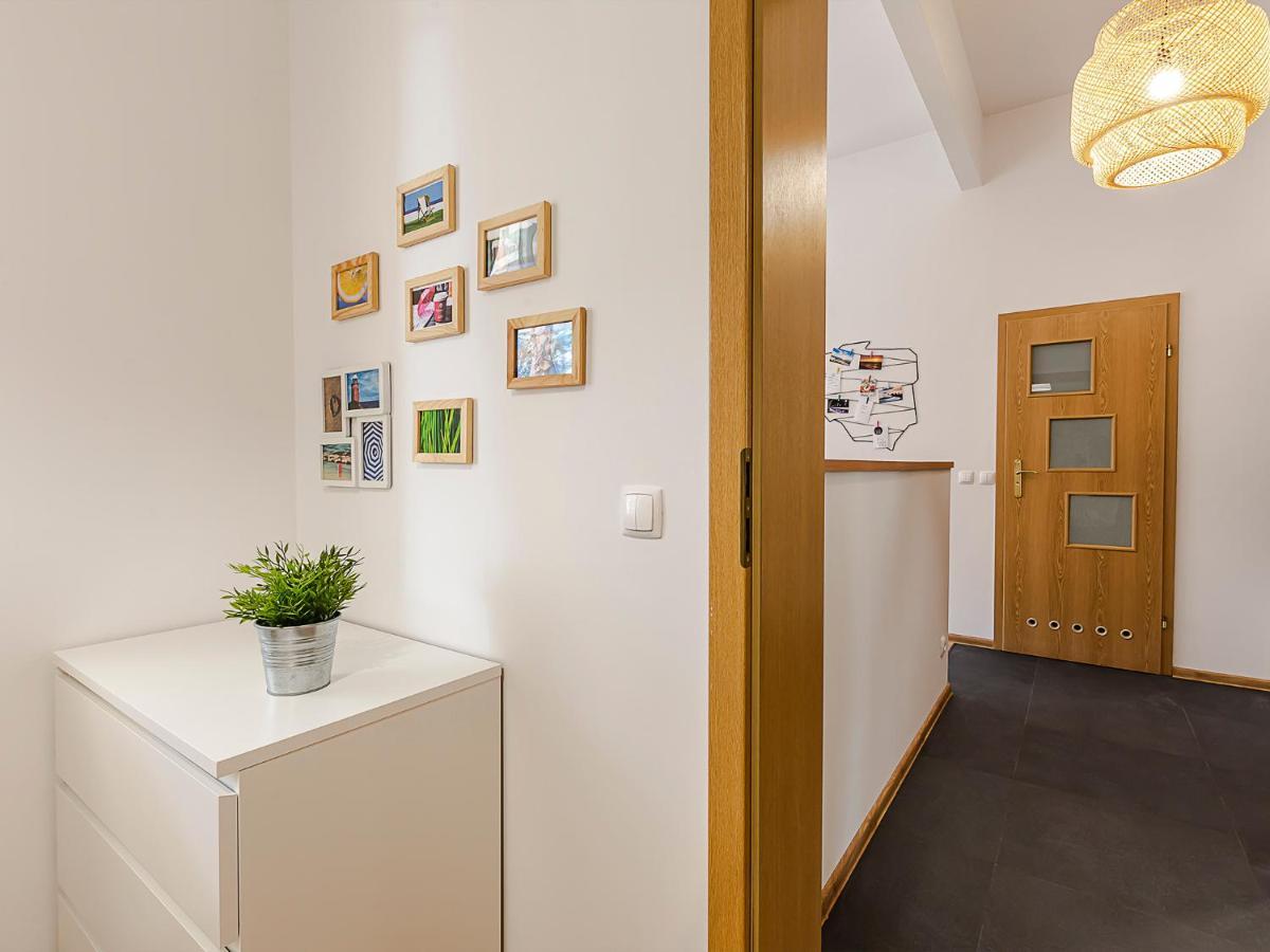 Vacationclub - Olymp Apartment 502A Kolobrzeg Luaran gambar
