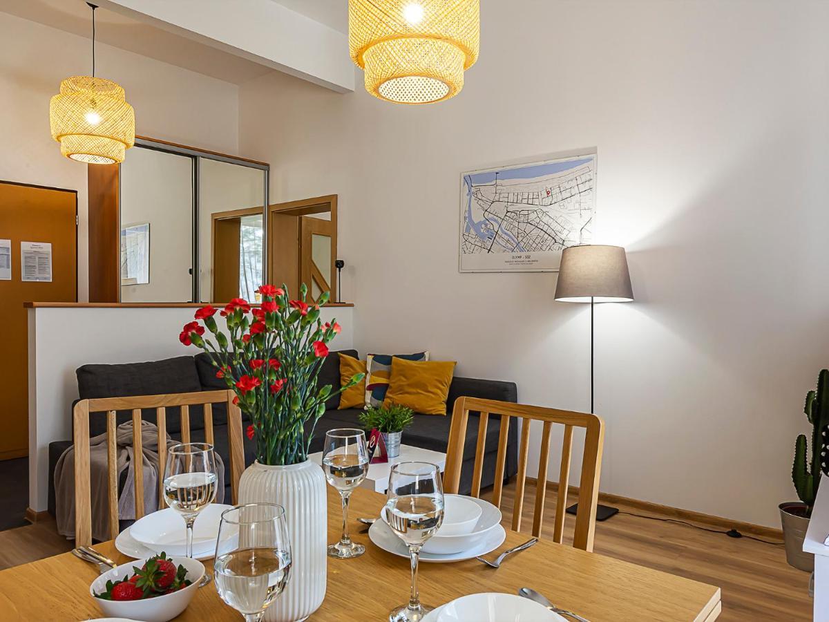 Vacationclub - Olymp Apartment 502A Kolobrzeg Luaran gambar