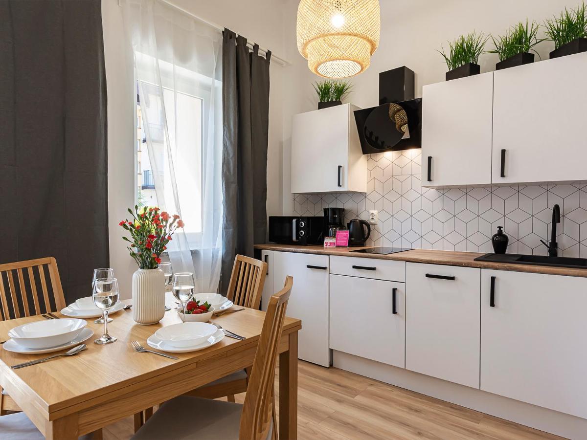 Vacationclub - Olymp Apartment 502A Kolobrzeg Luaran gambar
