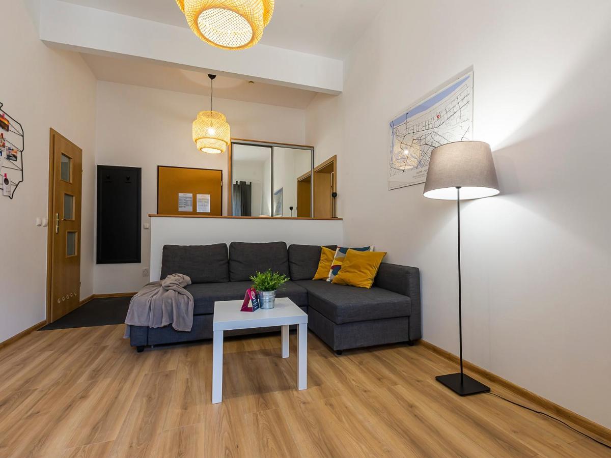 Vacationclub - Olymp Apartment 502A Kolobrzeg Luaran gambar