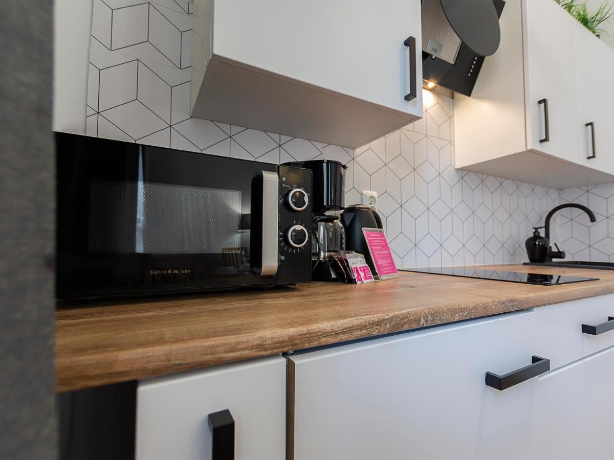 Vacationclub - Olymp Apartment 502A Kolobrzeg Luaran gambar