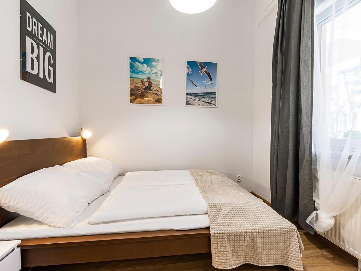 Vacationclub - Olymp Apartment 502A Kolobrzeg Luaran gambar