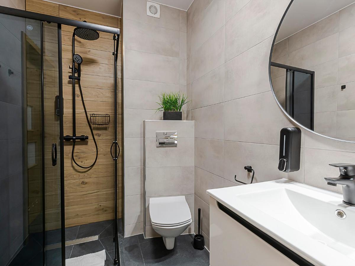 Vacationclub - Olymp Apartment 502A Kolobrzeg Luaran gambar