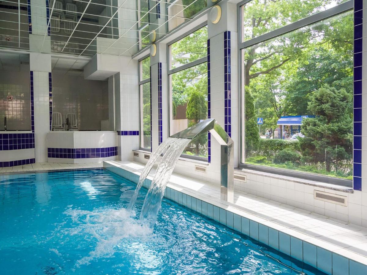 Vacationclub - Olymp Apartment 502A Kolobrzeg Luaran gambar
