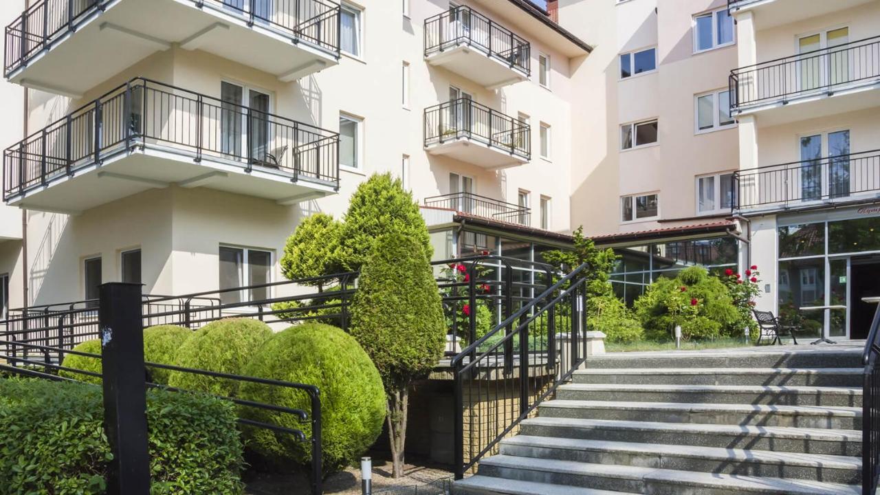 Vacationclub - Olymp Apartment 502A Kolobrzeg Luaran gambar