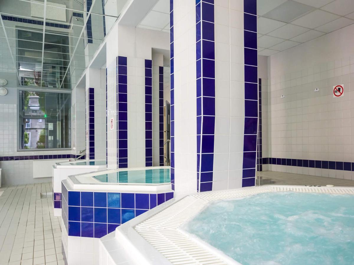 Vacationclub - Olymp Apartment 502A Kolobrzeg Luaran gambar
