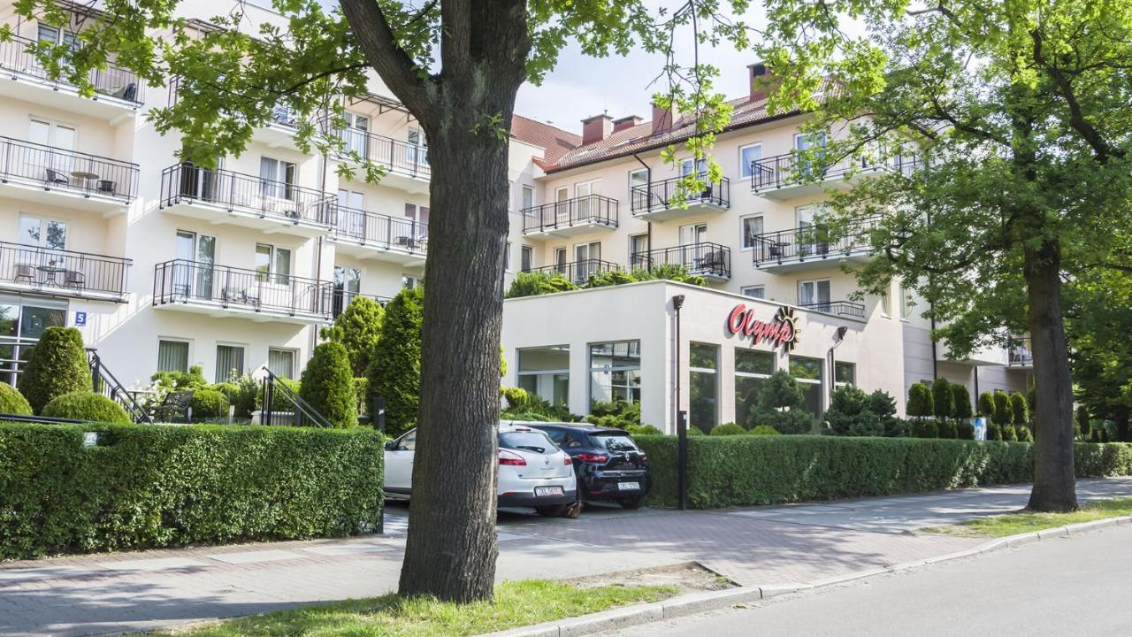 Vacationclub - Olymp Apartment 502A Kolobrzeg Luaran gambar